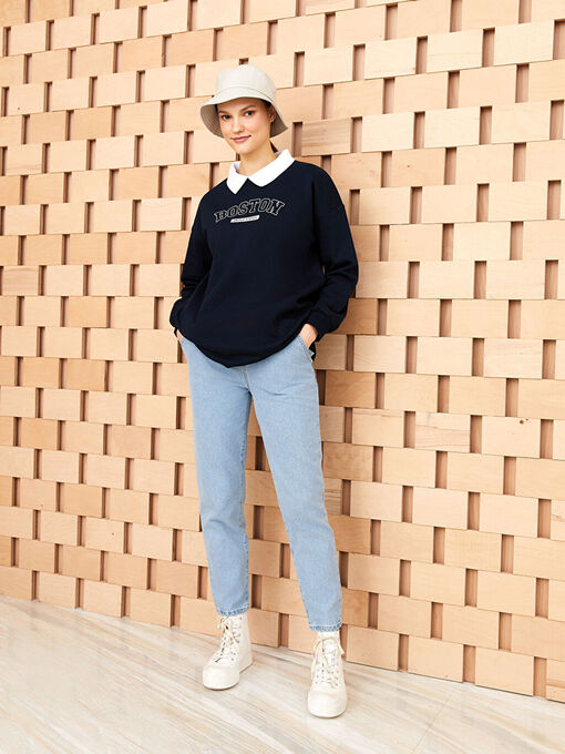 شلوار جین زنانه ال سی وایکیکی