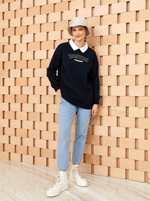 شلوار جین زنانه ال سی وایکیکی