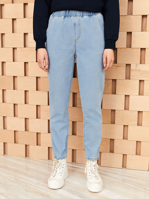 شلوار جین زنانه ال سی وایکیکی