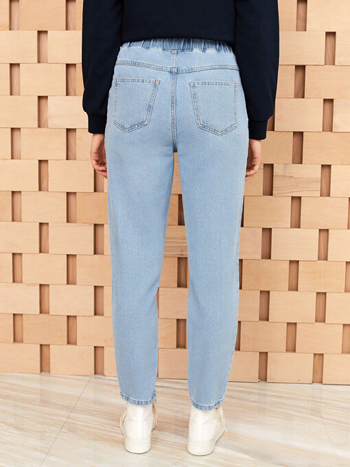 شلوار جین زنانه ال سی وایکیکی