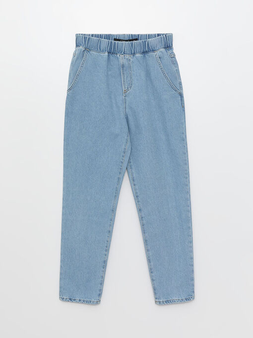 شلوار جین زنانه ال سی وایکیکی