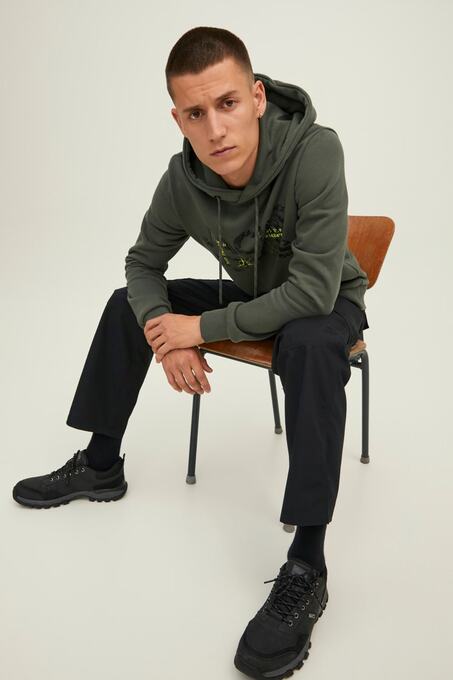 سوییشرت و هودی مردانه جک اند جونز