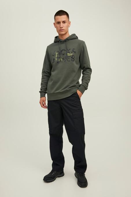 سوییشرت و هودی مردانه جک اند جونز