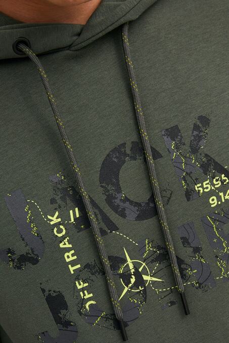 سوییشرت و هودی مردانه جک اند جونز