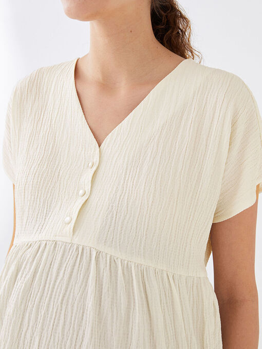 پیراهن بارداری زنانه ال سی وایکیکی