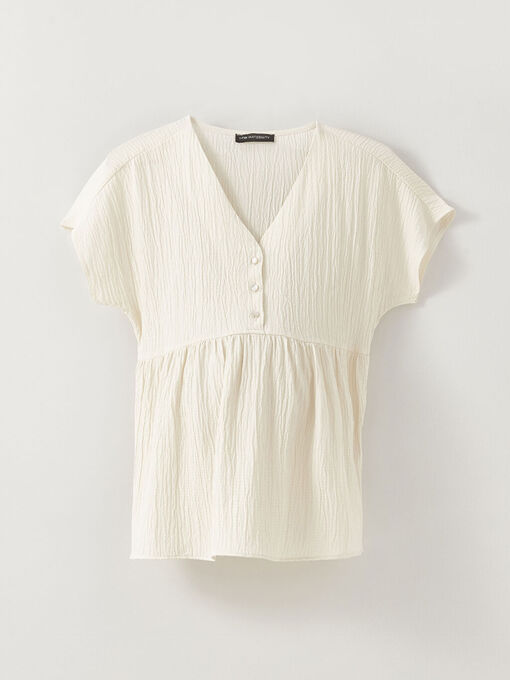 پیراهن بارداری زنانه ال سی وایکیکی