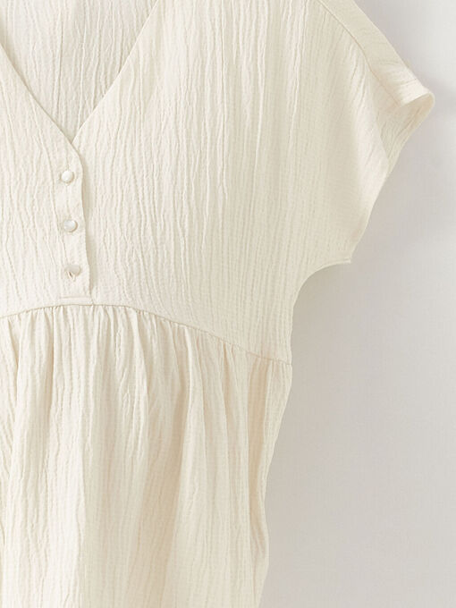 پیراهن بارداری زنانه ال سی وایکیکی