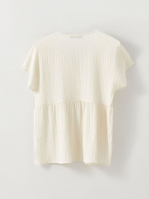 پیراهن بارداری زنانه ال سی وایکیکی