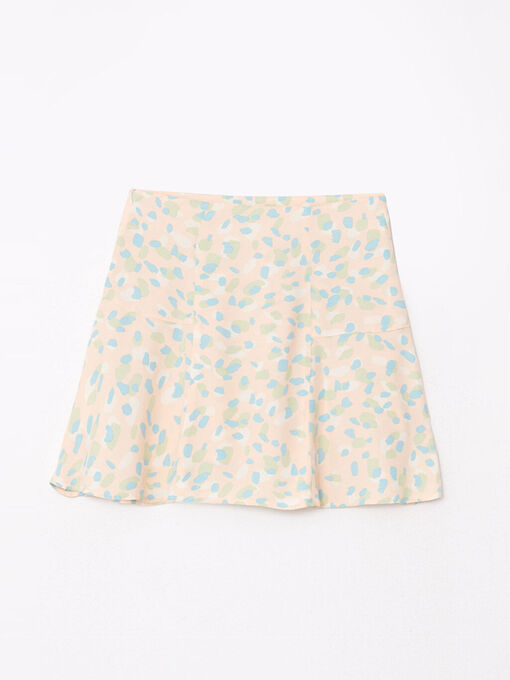 دامن کوتاه زنانه ال سی وایکیکی