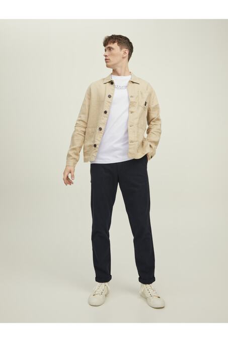 تی شرت آستین کوتاه مردانه جک اند جونز