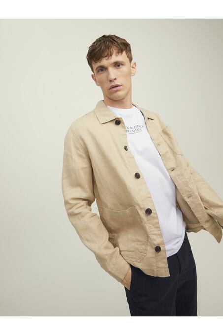 تی شرت آستین کوتاه مردانه جک اند جونز