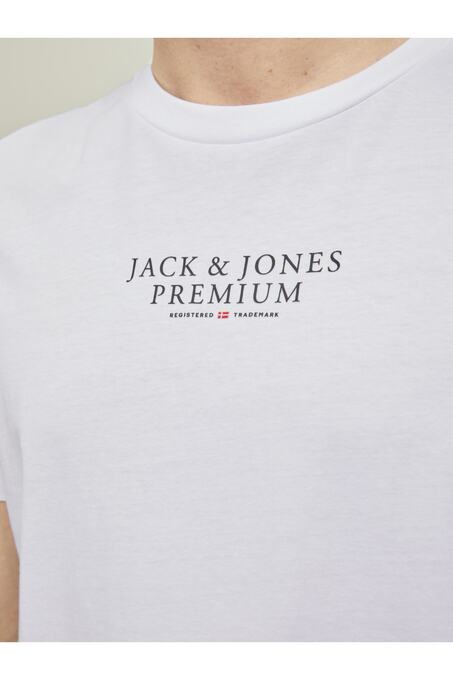 تی شرت آستین کوتاه مردانه جک اند جونز