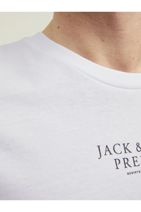 تی شرت آستین کوتاه مردانه جک اند جونز