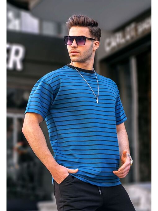 تی شرت آستین کوتاه مردانه ال سی وایکیکی