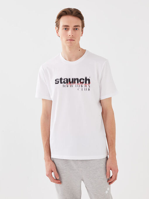 تی شرت آستین کوتاه مردانه ال سی وایکیکی