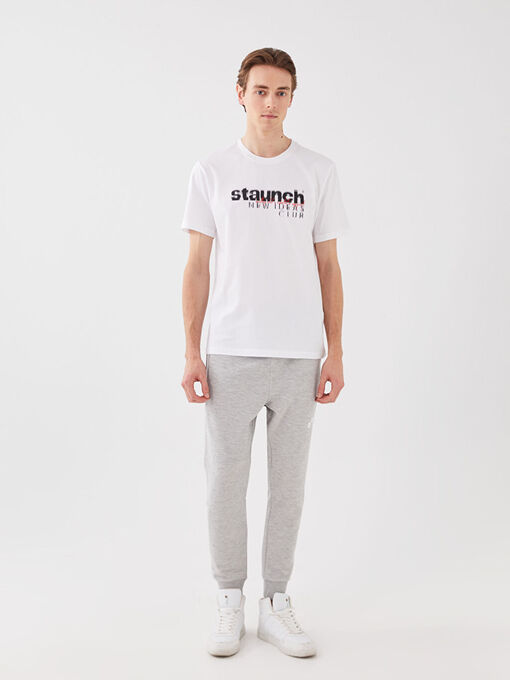 تی شرت آستین کوتاه مردانه ال سی وایکیکی