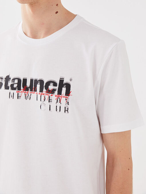 تی شرت آستین کوتاه مردانه ال سی وایکیکی