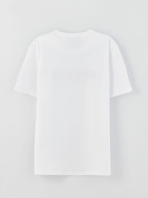 تی شرت آستین کوتاه مردانه ال سی وایکیکی