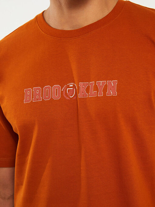 تی شرت آستین کوتاه مردانه ال سی وایکیکی