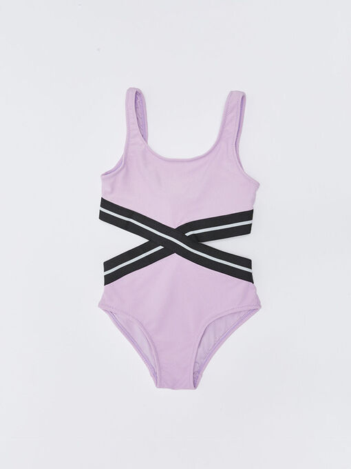 مایو یک تکه بچه‌گانه ال سی وایکیکی