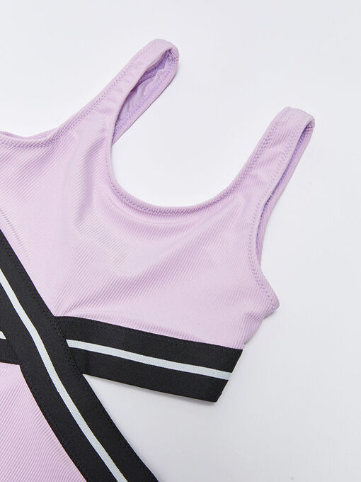 مایو یک تکه بچه‌گانه ال سی وایکیکی