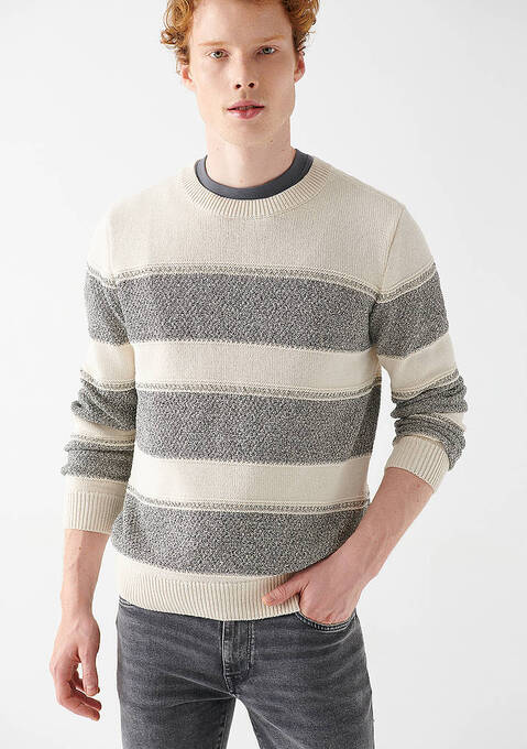 پولیور مردانه ماوی