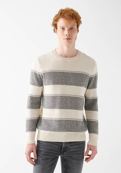 پولیور مردانه ماوی