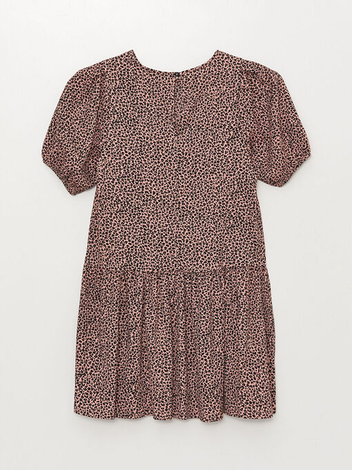 پیراهن رسمی زنانه ال سی وایکیکی