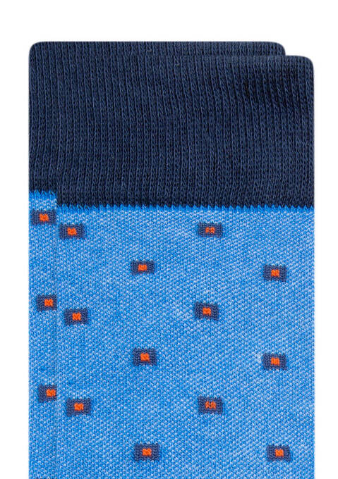 جوراب مردانه ماوی