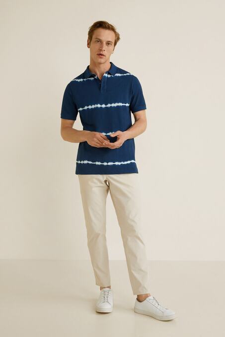 پولو شرت مردانه منگو