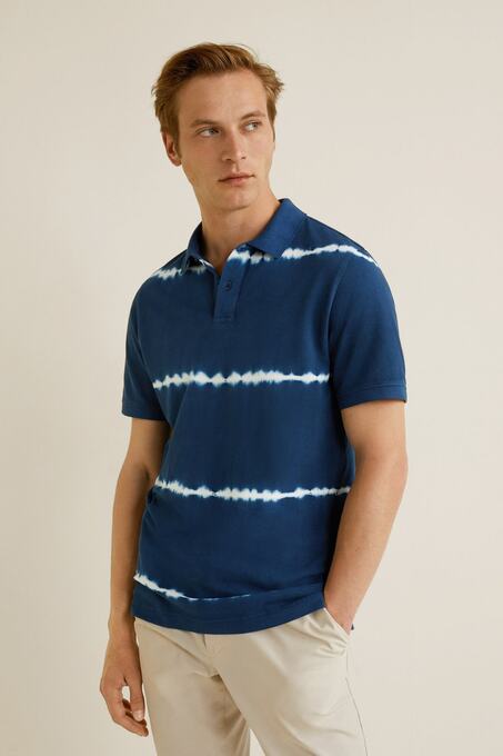 پولو شرت مردانه منگو