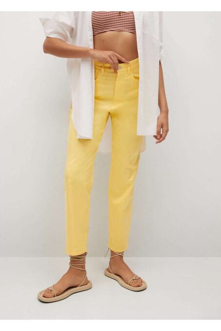 شلوار رسمی زنانه منگو