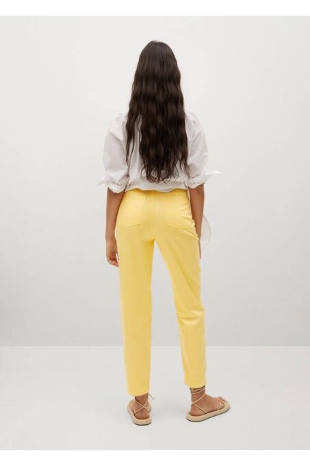 شلوار رسمی زنانه منگو