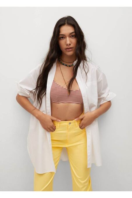 شلوار رسمی زنانه منگو