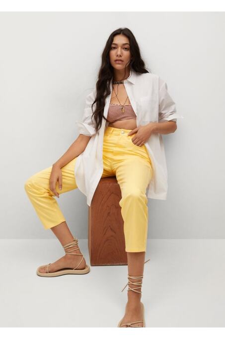 شلوار رسمی زنانه منگو