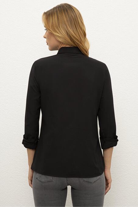 شومیز زنانه یو اس پولو