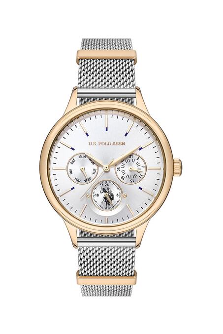 ساعت مچی آنالوگ زنانه یو اس پولو
