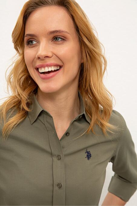 شومیز زنانه یو اس پولو