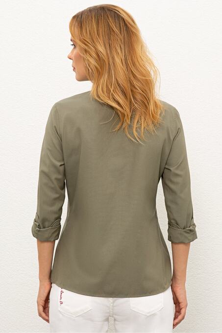 شومیز زنانه یو اس پولو