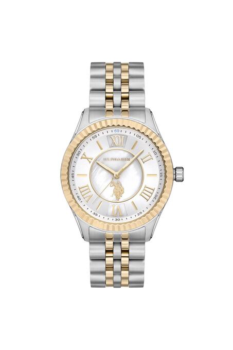 ساعت مچی آنالوگ زنانه یو اس پولو