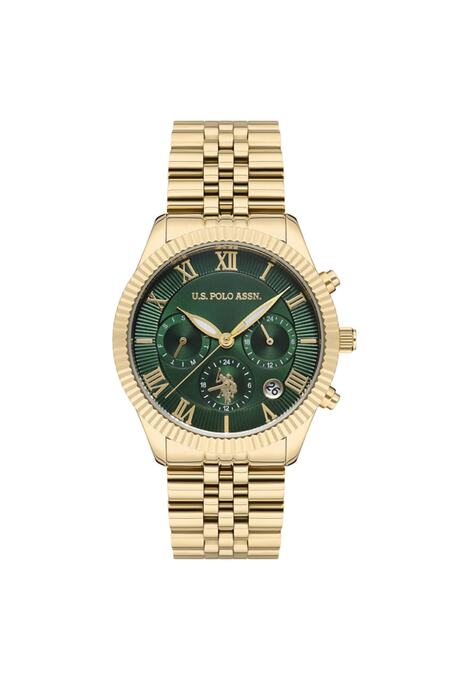 ساعت مچی آنالوگ زنانه یو اس پولو