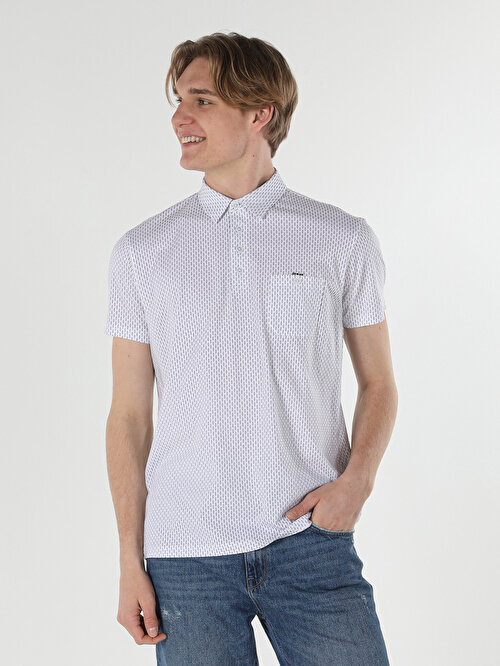 پولو شرت مردانه کولینز