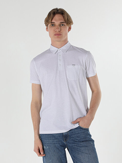 پولو شرت مردانه کولینز