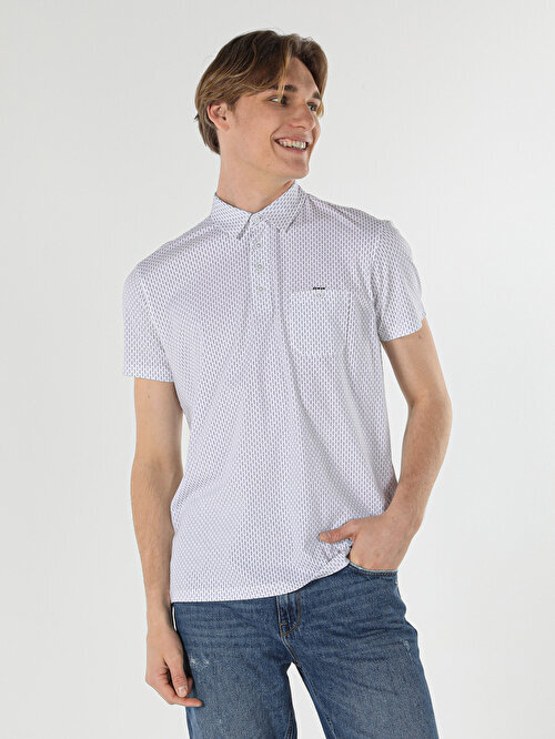 پولو شرت مردانه کولینز