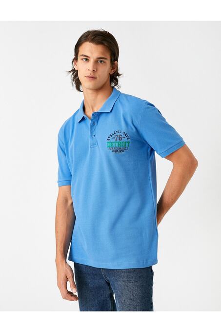 پولو شرت مردانه کوتون