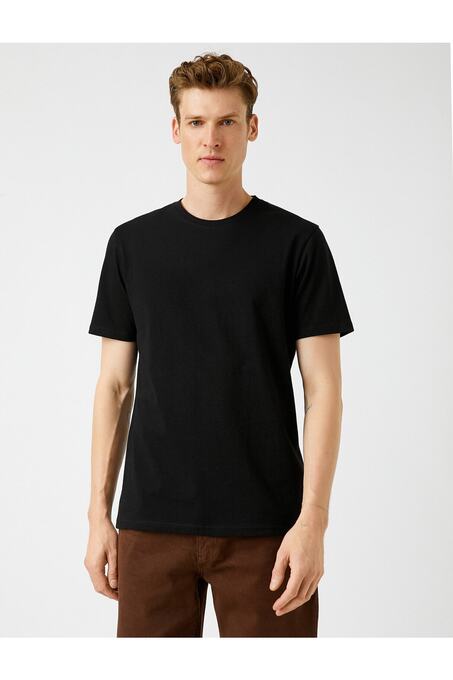 تی شرت آستین کوتاه مردانه کوتون