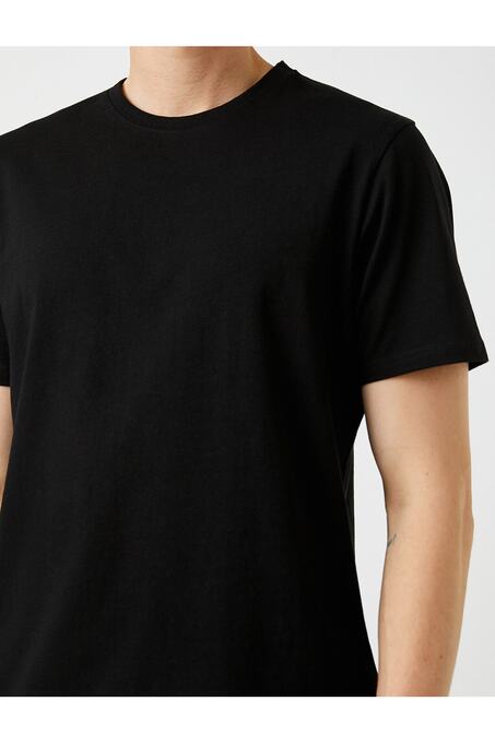 تی شرت آستین کوتاه مردانه کوتون