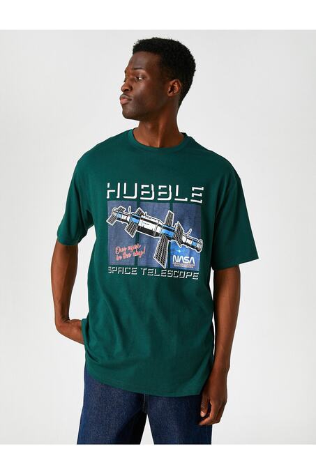 تی شرت آستین کوتاه مردانه کوتون