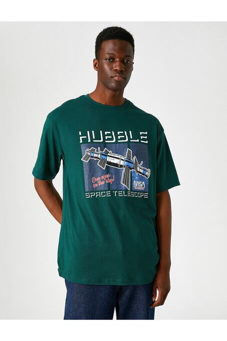 تی شرت آستین کوتاه مردانه کوتون