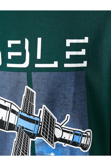 تی شرت آستین کوتاه مردانه کوتون